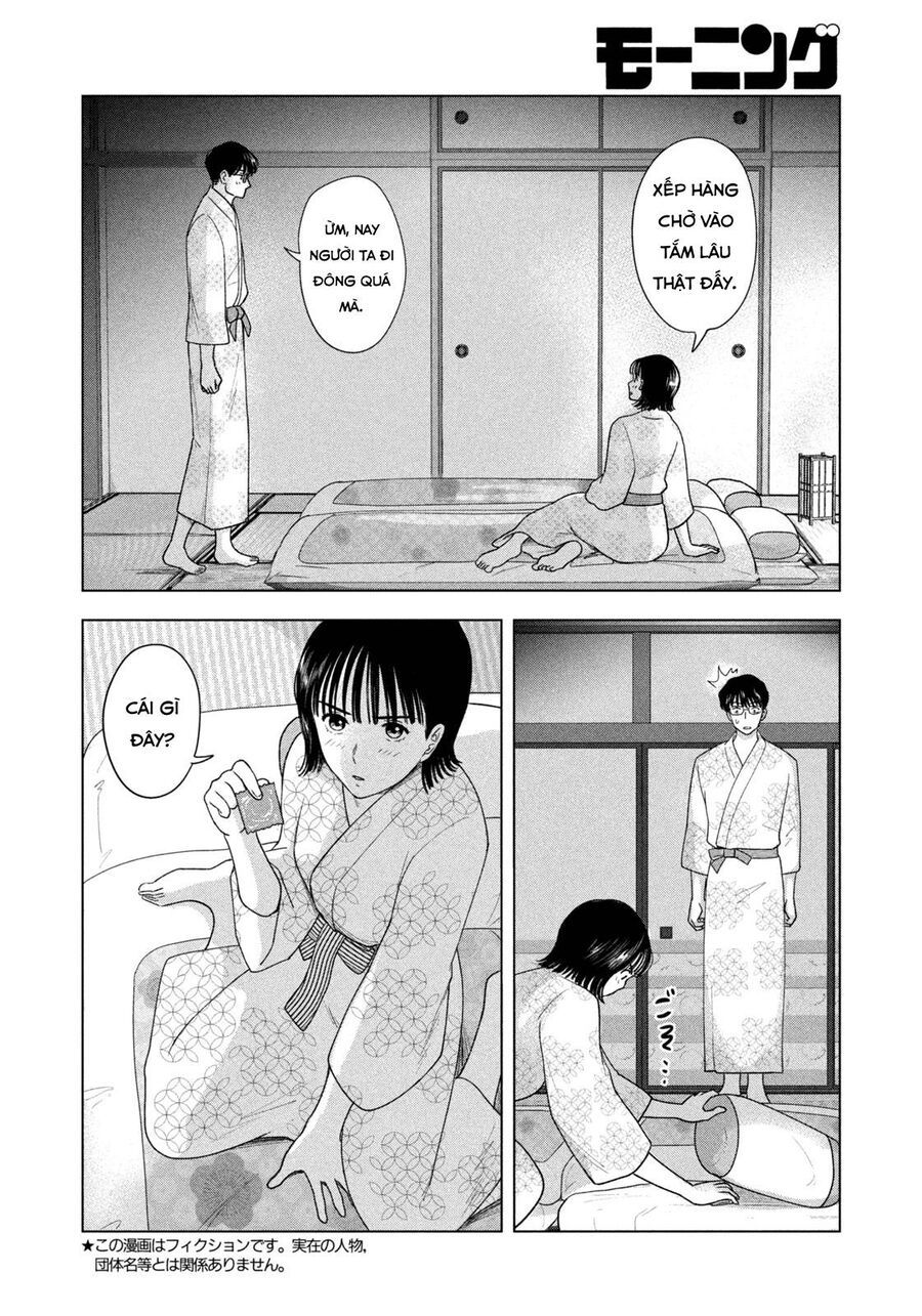 Mùa Hè Dài Ngày 31 Tháng 8 [Chap 22-57]