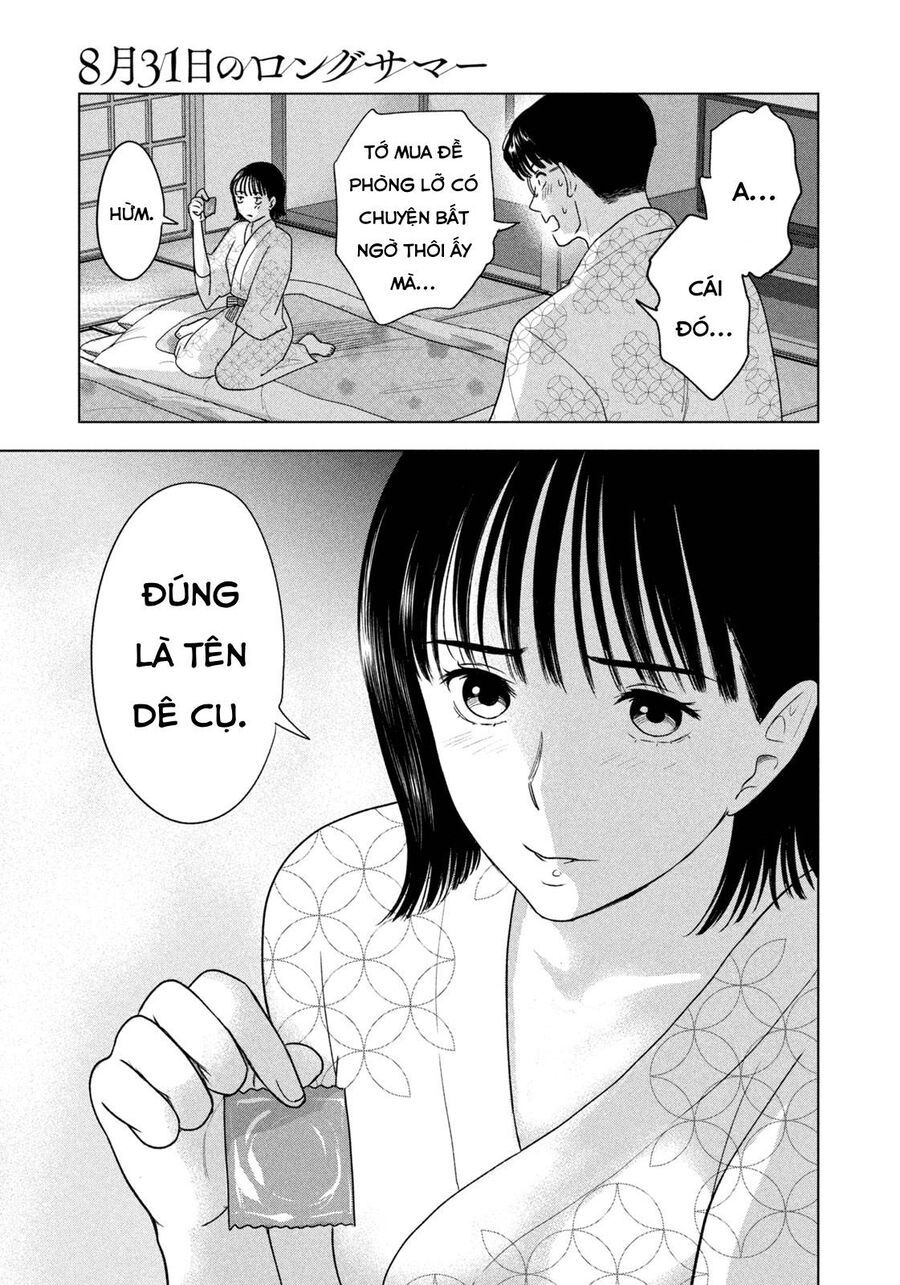 Mùa Hè Dài Ngày 31 Tháng 8 [Chap 22-57]
