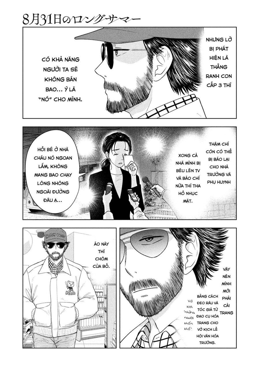 Mùa Hè Dài Ngày 31 Tháng 8 [Chap 22-57]