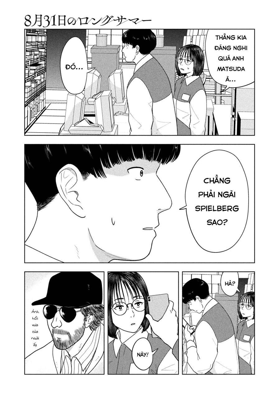 Mùa Hè Dài Ngày 31 Tháng 8 [Chap 22-57]