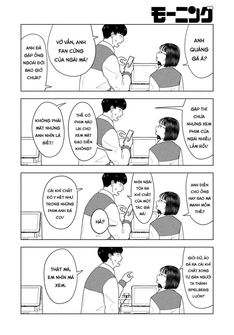 Mùa Hè Dài Ngày 31 Tháng 8 [Chap 22-57]