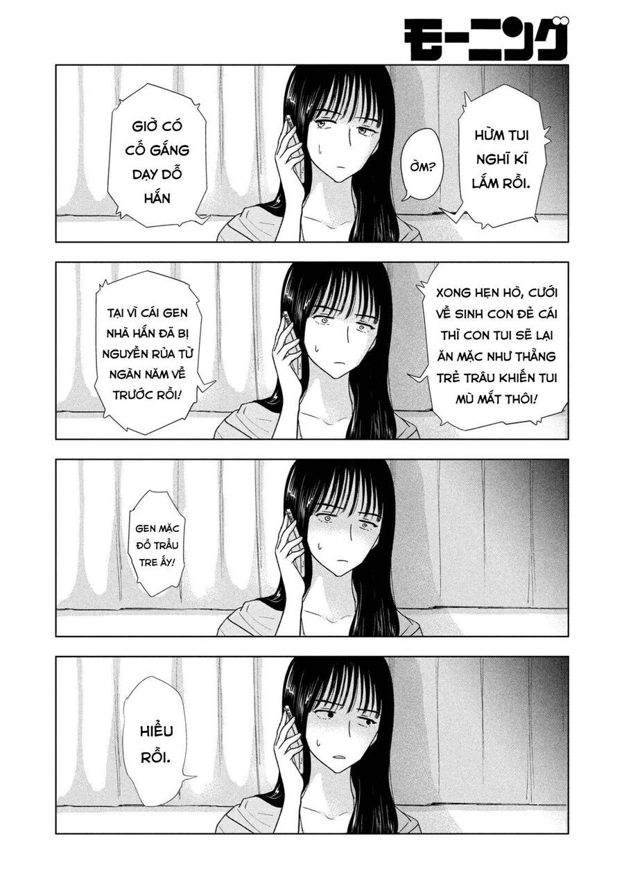 Mùa Hè Dài Ngày 31 Tháng 8 [Chap 22-57]
