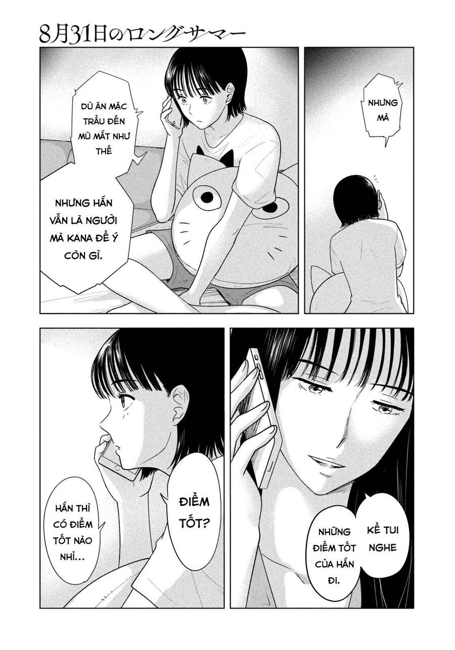 Mùa Hè Dài Ngày 31 Tháng 8 [Chap 22-57]