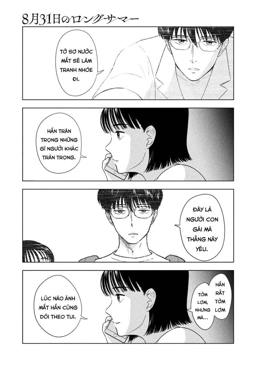 Mùa Hè Dài Ngày 31 Tháng 8 [Chap 22-57]
