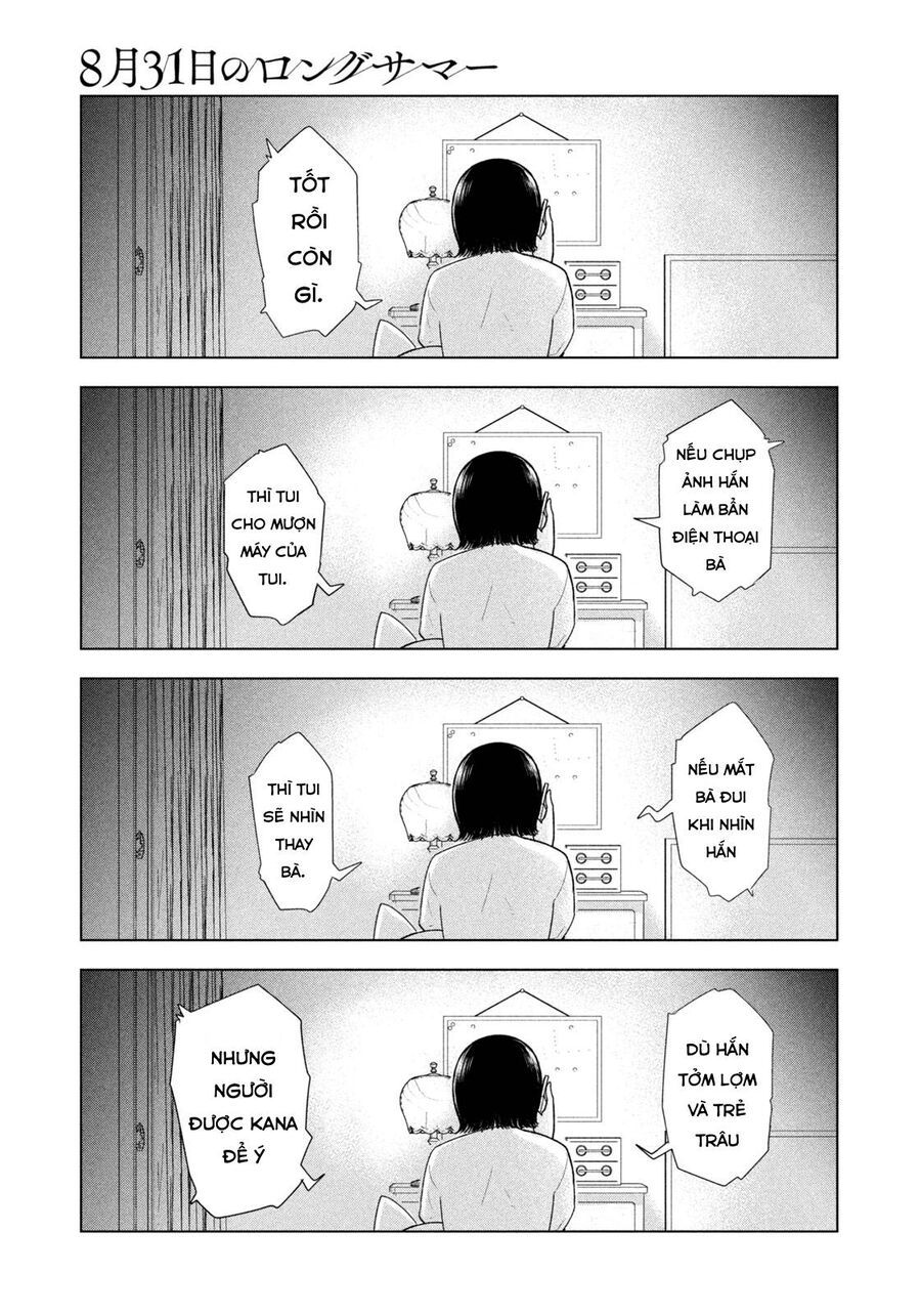 Mùa Hè Dài Ngày 31 Tháng 8 [Chap 22-57]