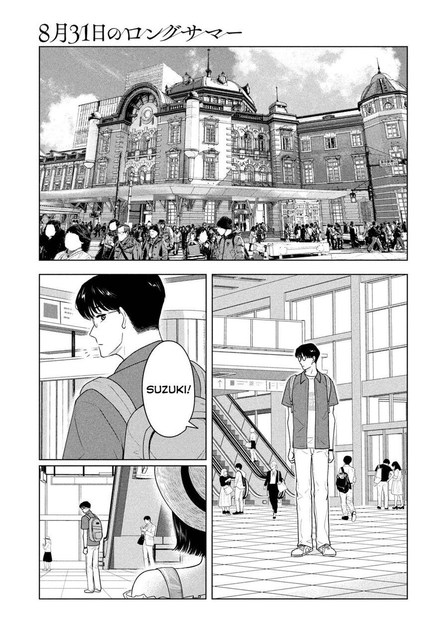 Mùa Hè Dài Ngày 31 Tháng 8 [Chap 22-57]