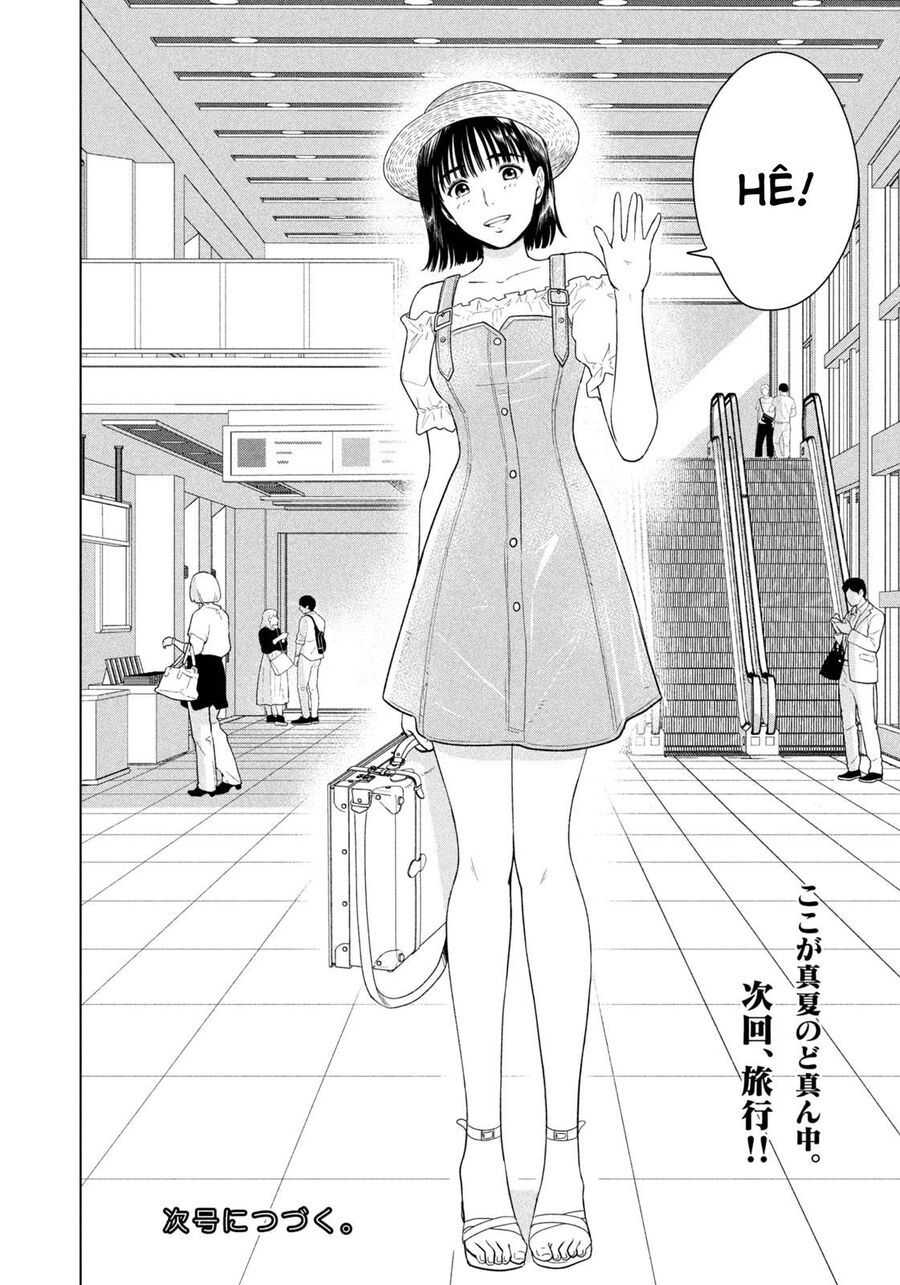 Mùa Hè Dài Ngày 31 Tháng 8 [Chap 22-57]