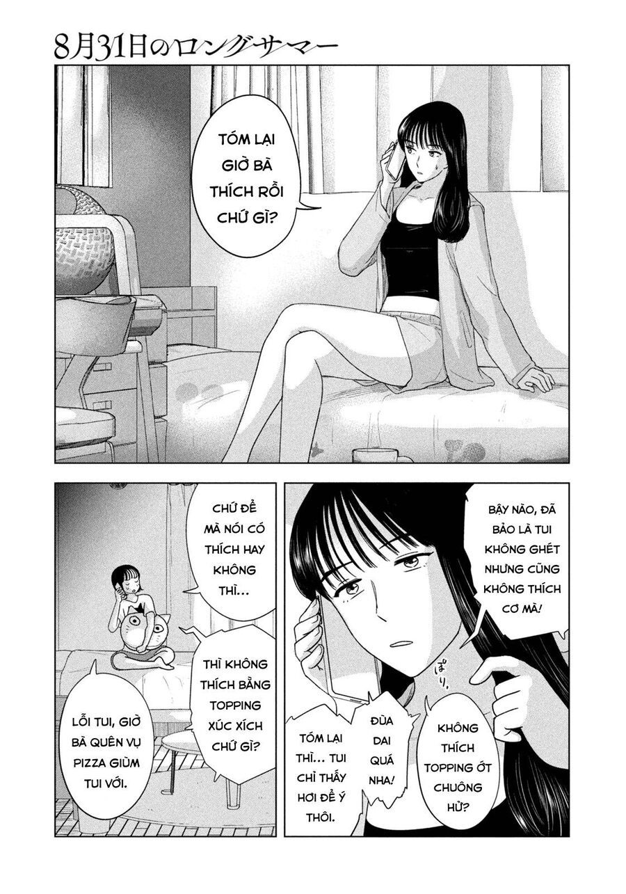 Mùa Hè Dài Ngày 31 Tháng 8 [Chap 22-57]