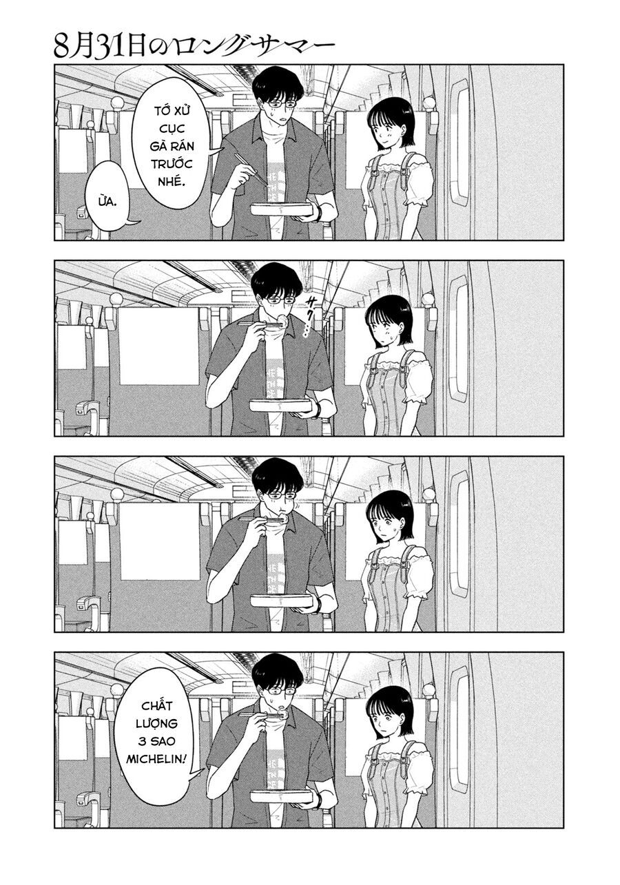 Mùa Hè Dài Ngày 31 Tháng 8 [Chap 22-57]
