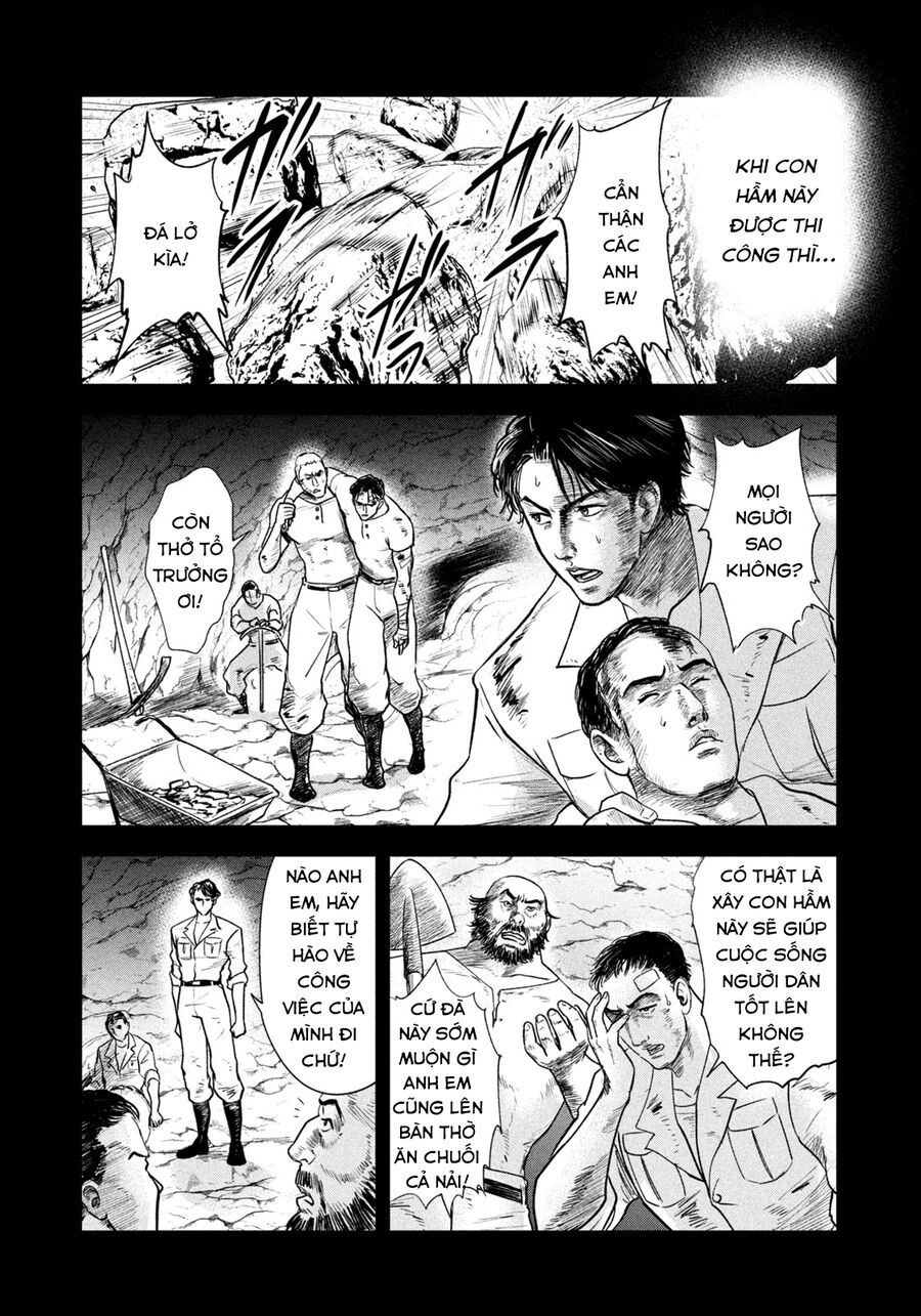 Mùa Hè Dài Ngày 31 Tháng 8 [Chap 22-57]