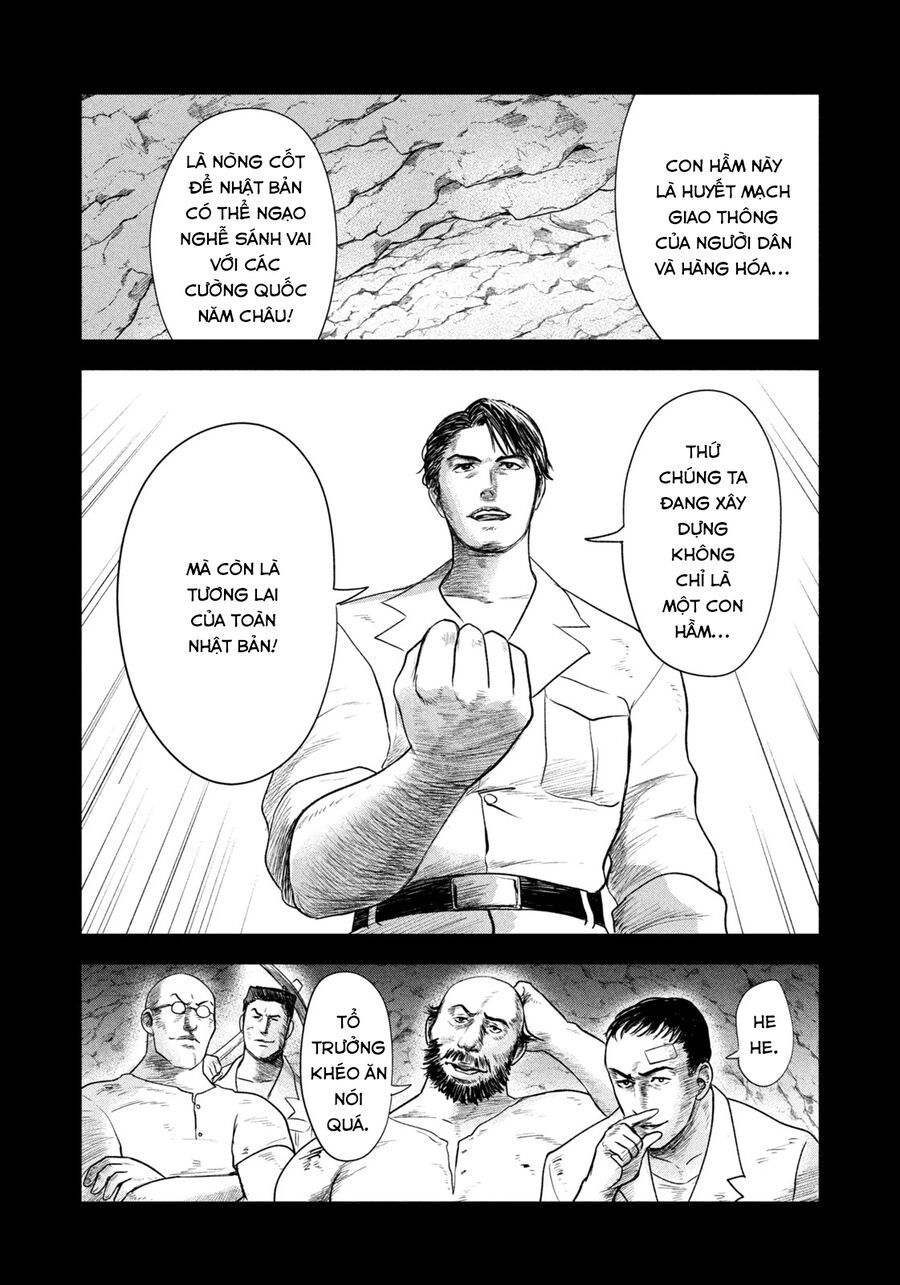 Mùa Hè Dài Ngày 31 Tháng 8 [Chap 22-57]