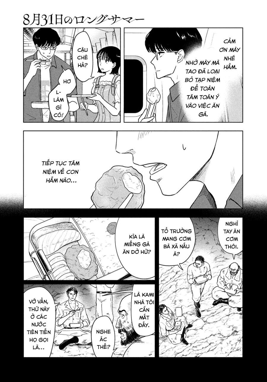 Mùa Hè Dài Ngày 31 Tháng 8 [Chap 22-57]