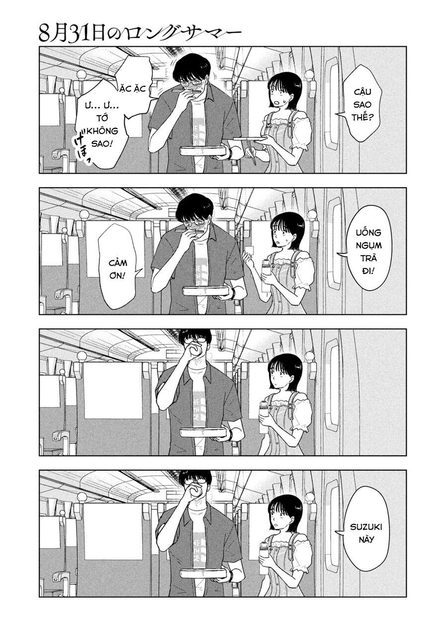 Mùa Hè Dài Ngày 31 Tháng 8 [Chap 22-57]