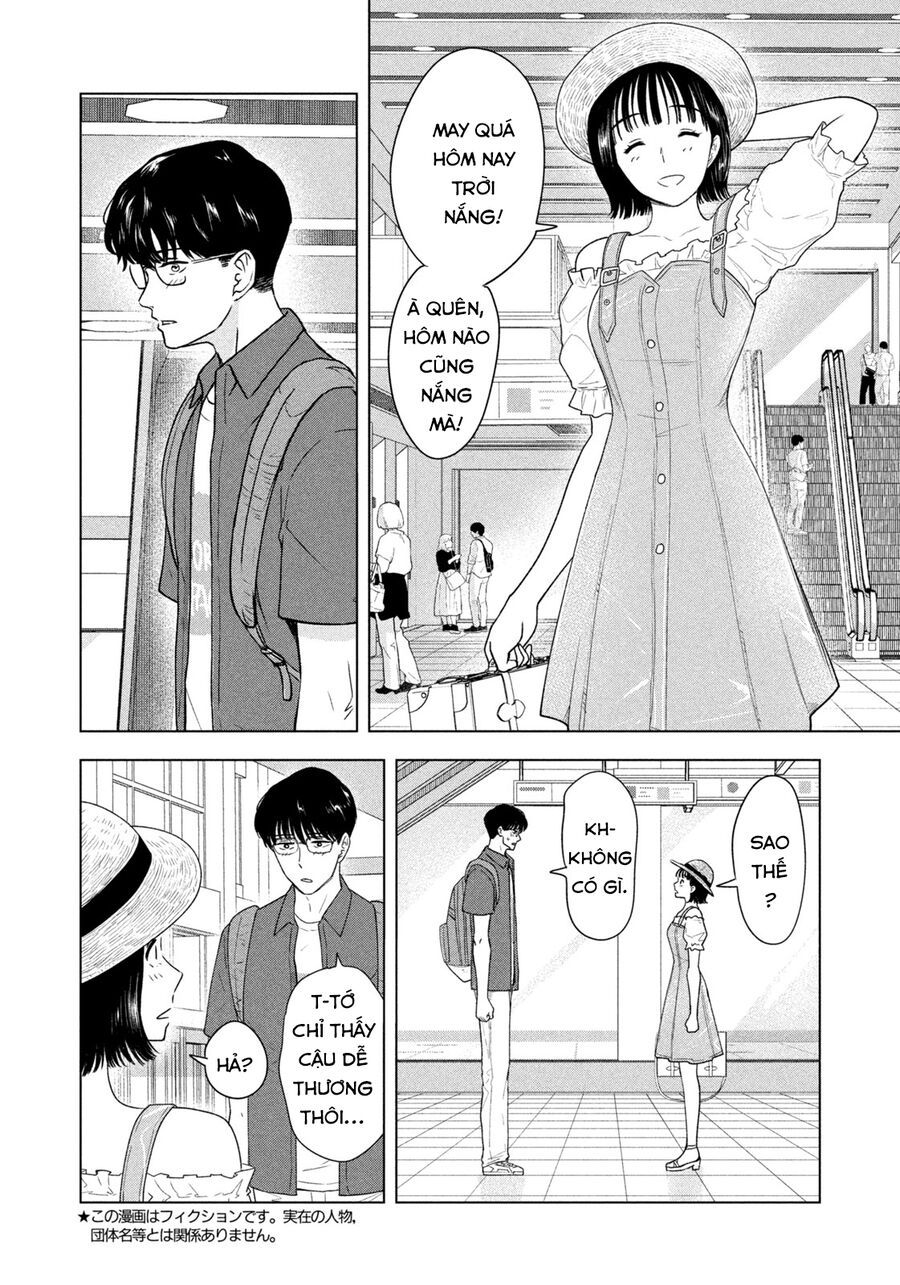 Mùa Hè Dài Ngày 31 Tháng 8 [Chap 22-57]