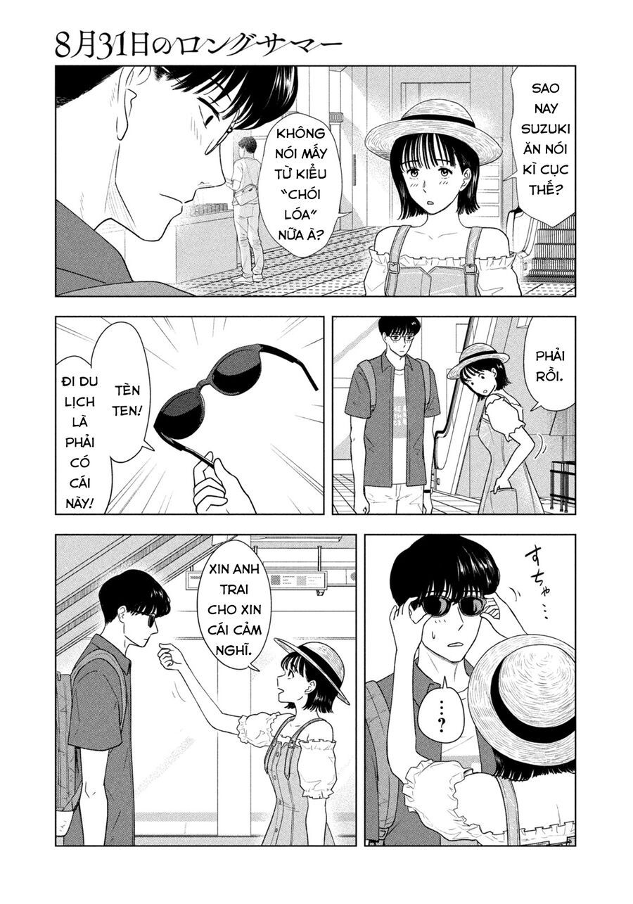 Mùa Hè Dài Ngày 31 Tháng 8 [Chap 22-57]