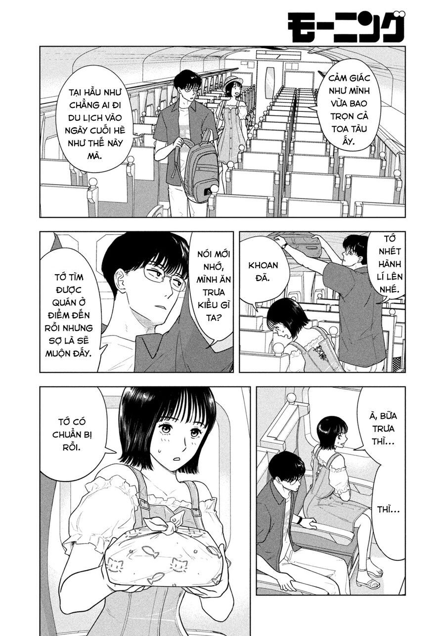 Mùa Hè Dài Ngày 31 Tháng 8 [Chap 22-57]