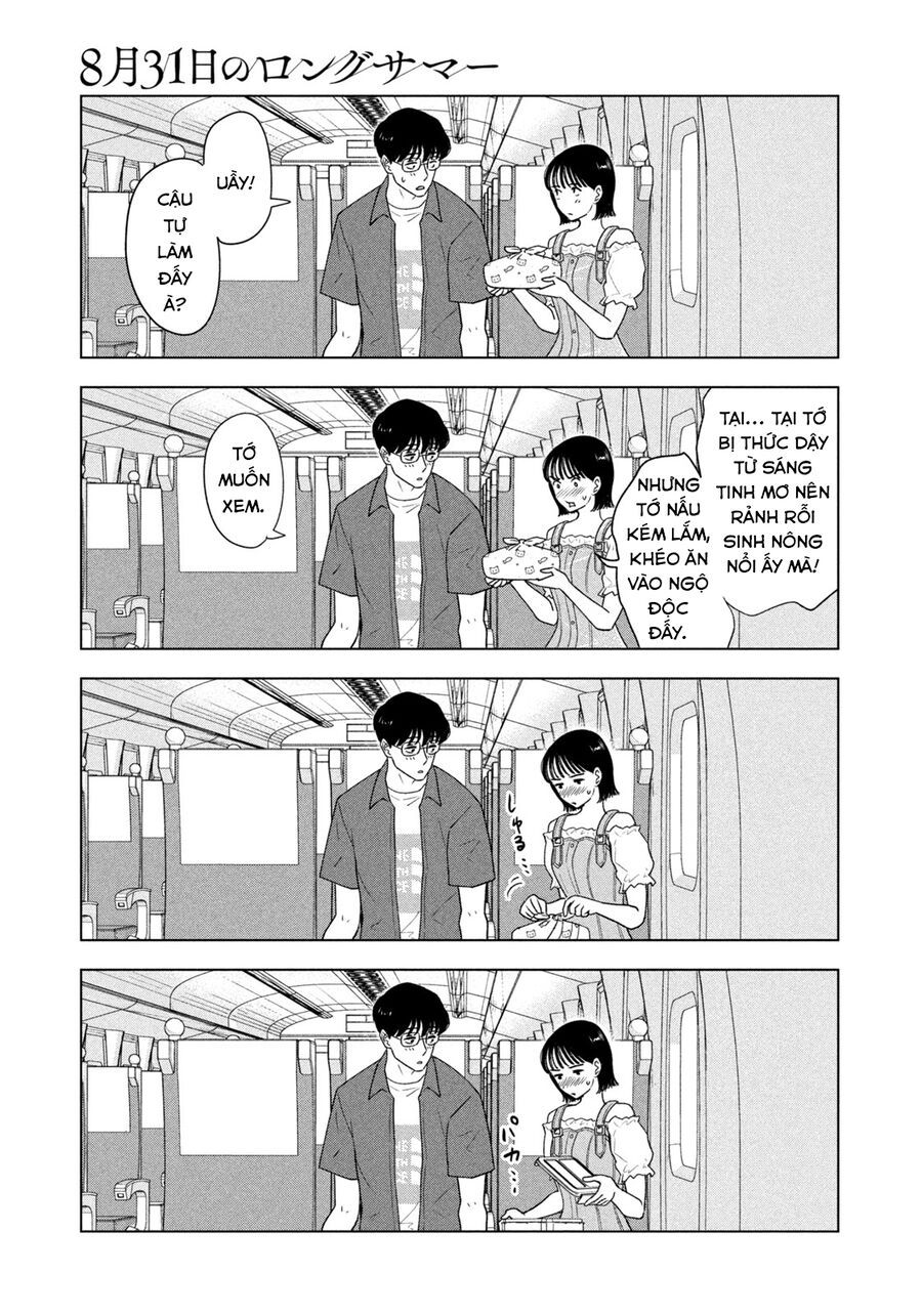 Mùa Hè Dài Ngày 31 Tháng 8 [Chap 22-57]