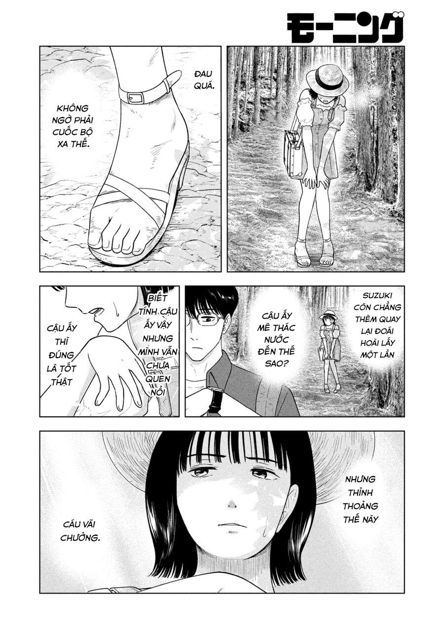 Mùa Hè Dài Ngày 31 Tháng 8 [Chap 22-57]