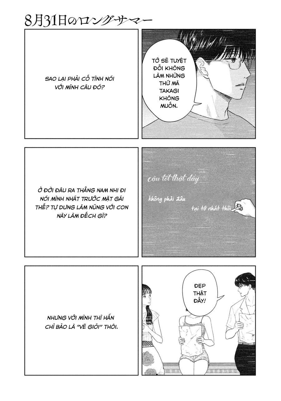 Mùa Hè Dài Ngày 31 Tháng 8 [Chap 22-57]