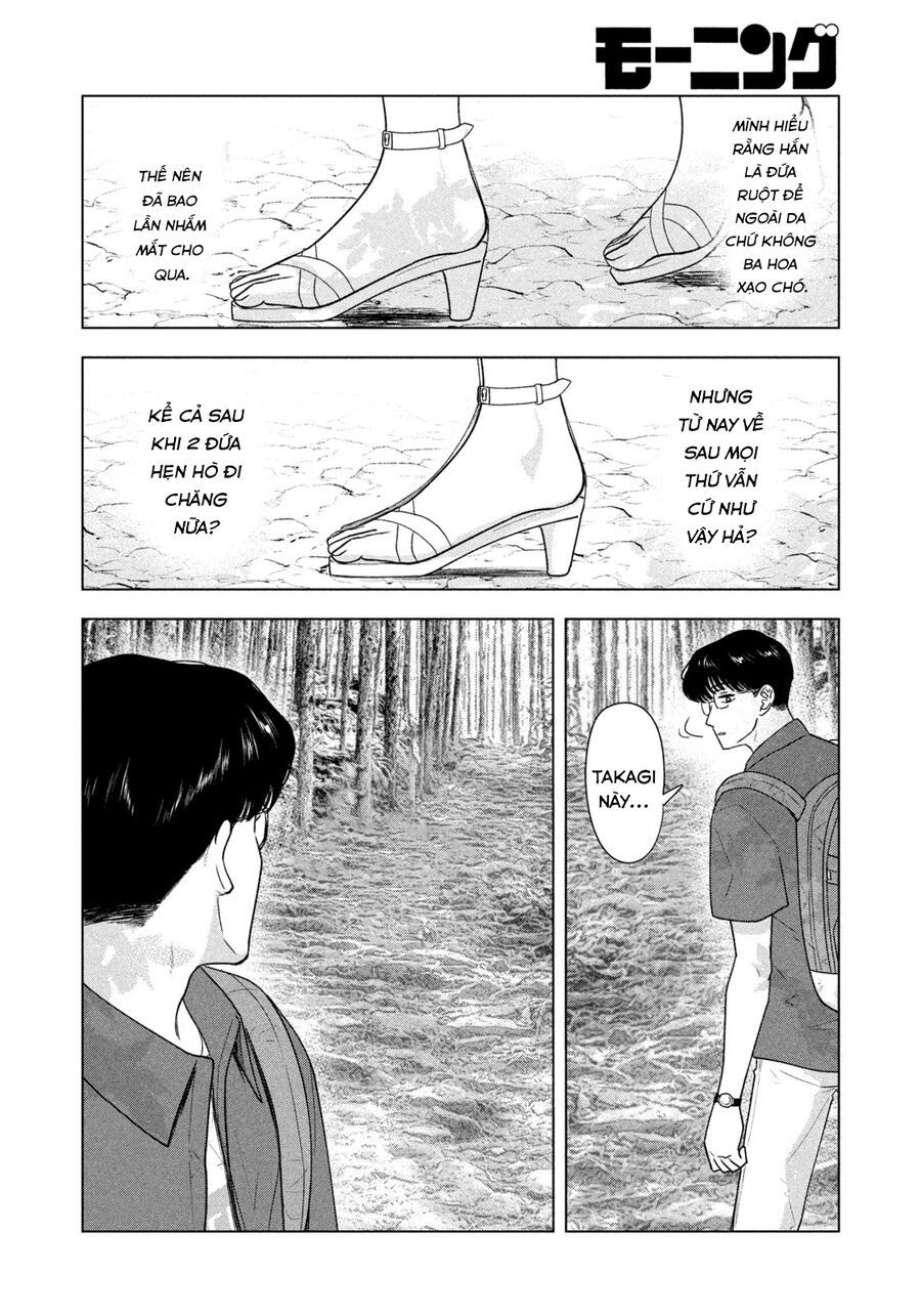 Mùa Hè Dài Ngày 31 Tháng 8 [Chap 22-57]