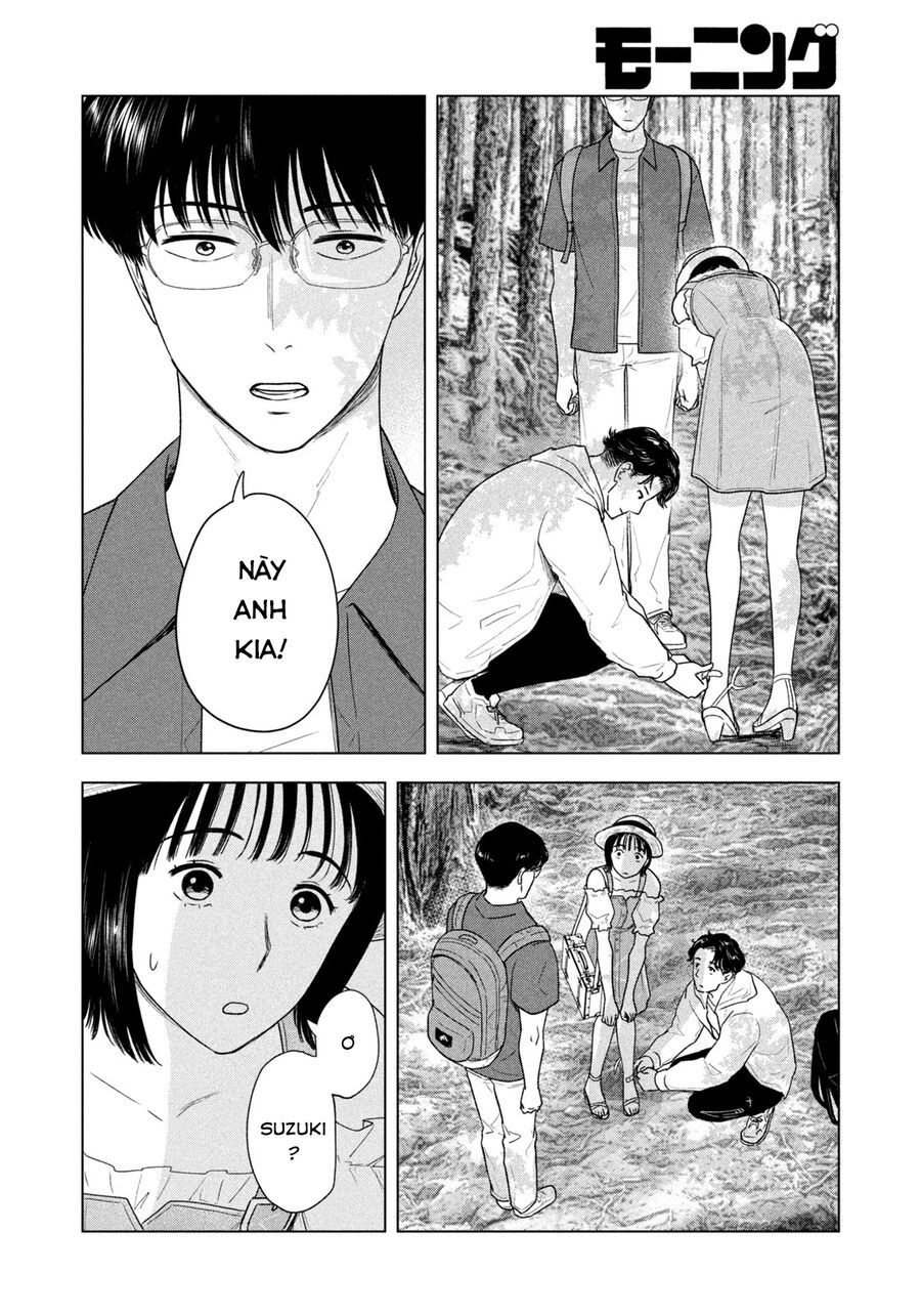 Mùa Hè Dài Ngày 31 Tháng 8 [Chap 22-57]