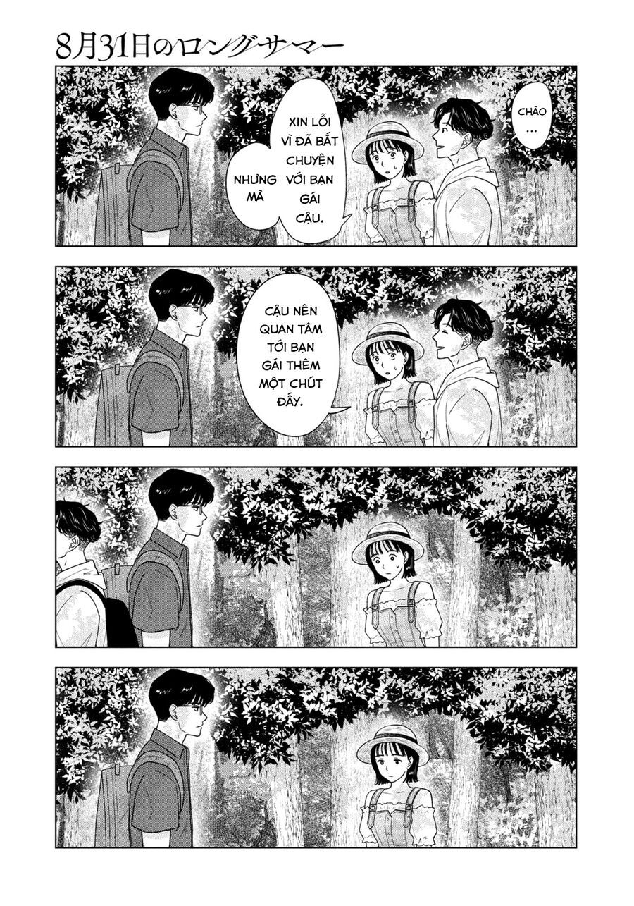 Mùa Hè Dài Ngày 31 Tháng 8 [Chap 22-57]