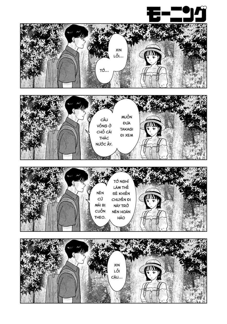 Mùa Hè Dài Ngày 31 Tháng 8 [Chap 22-57]