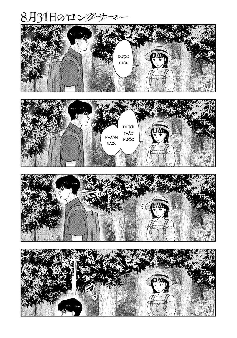 Mùa Hè Dài Ngày 31 Tháng 8 [Chap 22-57]