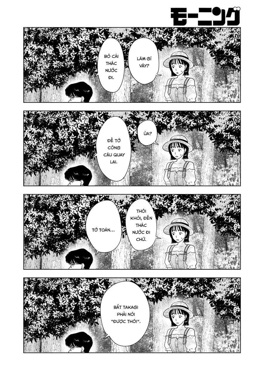 Mùa Hè Dài Ngày 31 Tháng 8 [Chap 22-57]