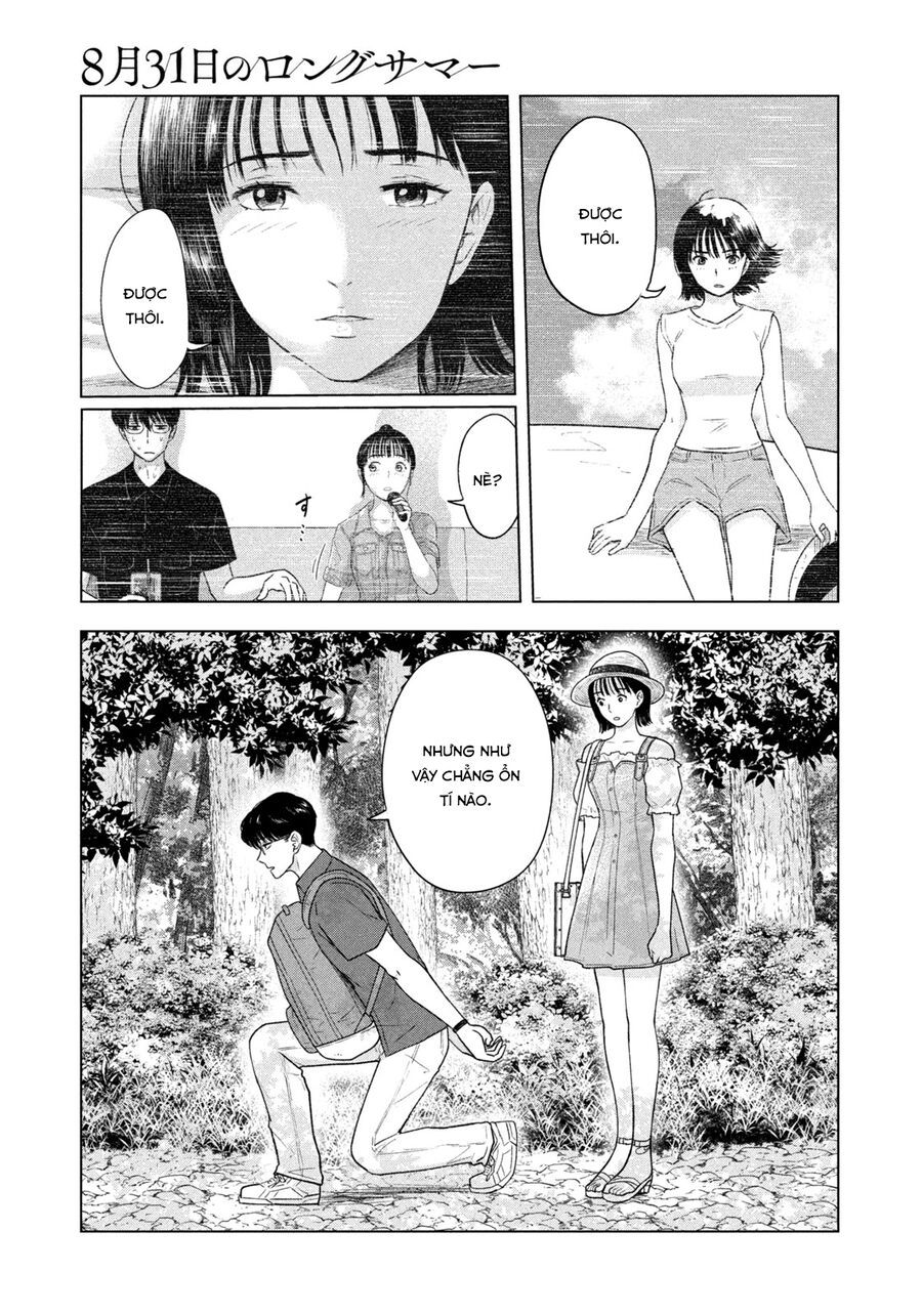 Mùa Hè Dài Ngày 31 Tháng 8 [Chap 22-57]