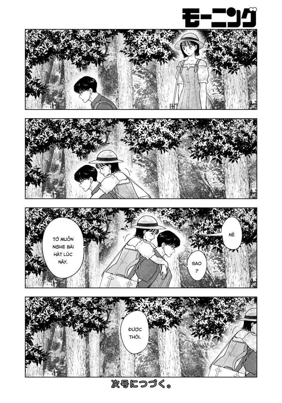 Mùa Hè Dài Ngày 31 Tháng 8 [Chap 22-57]
