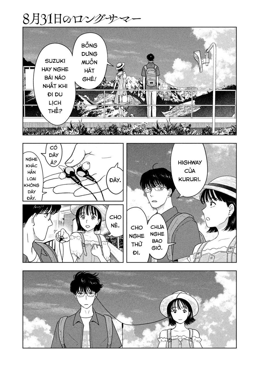 Mùa Hè Dài Ngày 31 Tháng 8 [Chap 22-57]