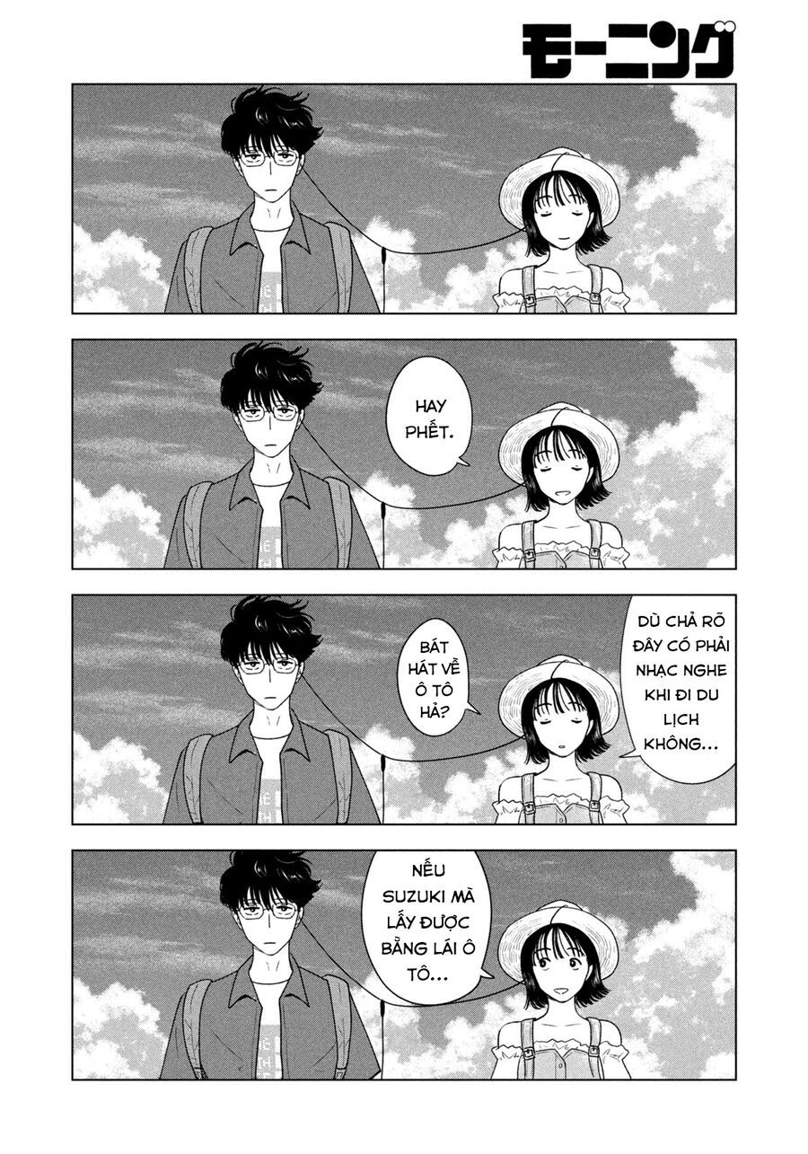 Mùa Hè Dài Ngày 31 Tháng 8 [Chap 22-57]