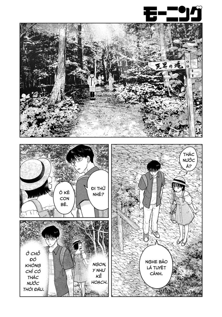Mùa Hè Dài Ngày 31 Tháng 8 [Chap 22-57]