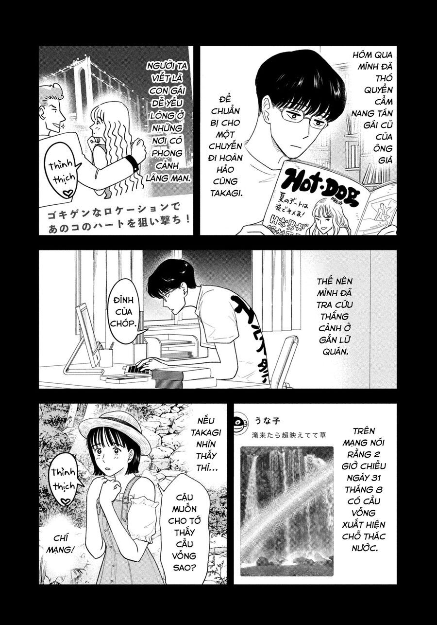 Mùa Hè Dài Ngày 31 Tháng 8 [Chap 22-57]