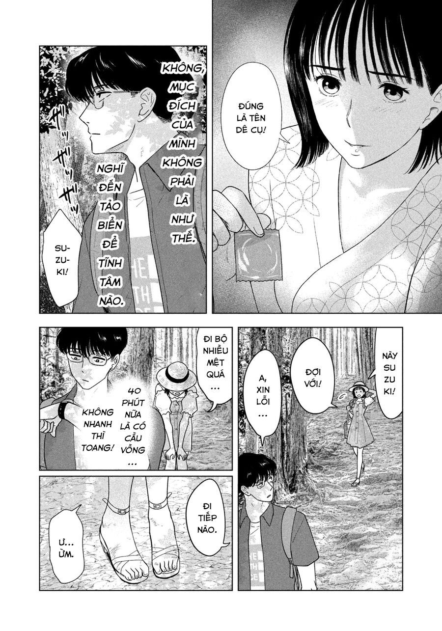 Mùa Hè Dài Ngày 31 Tháng 8 [Chap 22-57]
