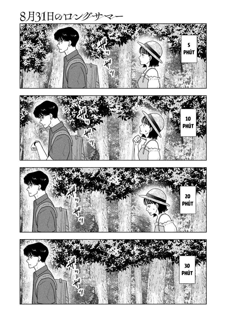Mùa Hè Dài Ngày 31 Tháng 8 [Chap 22-57]