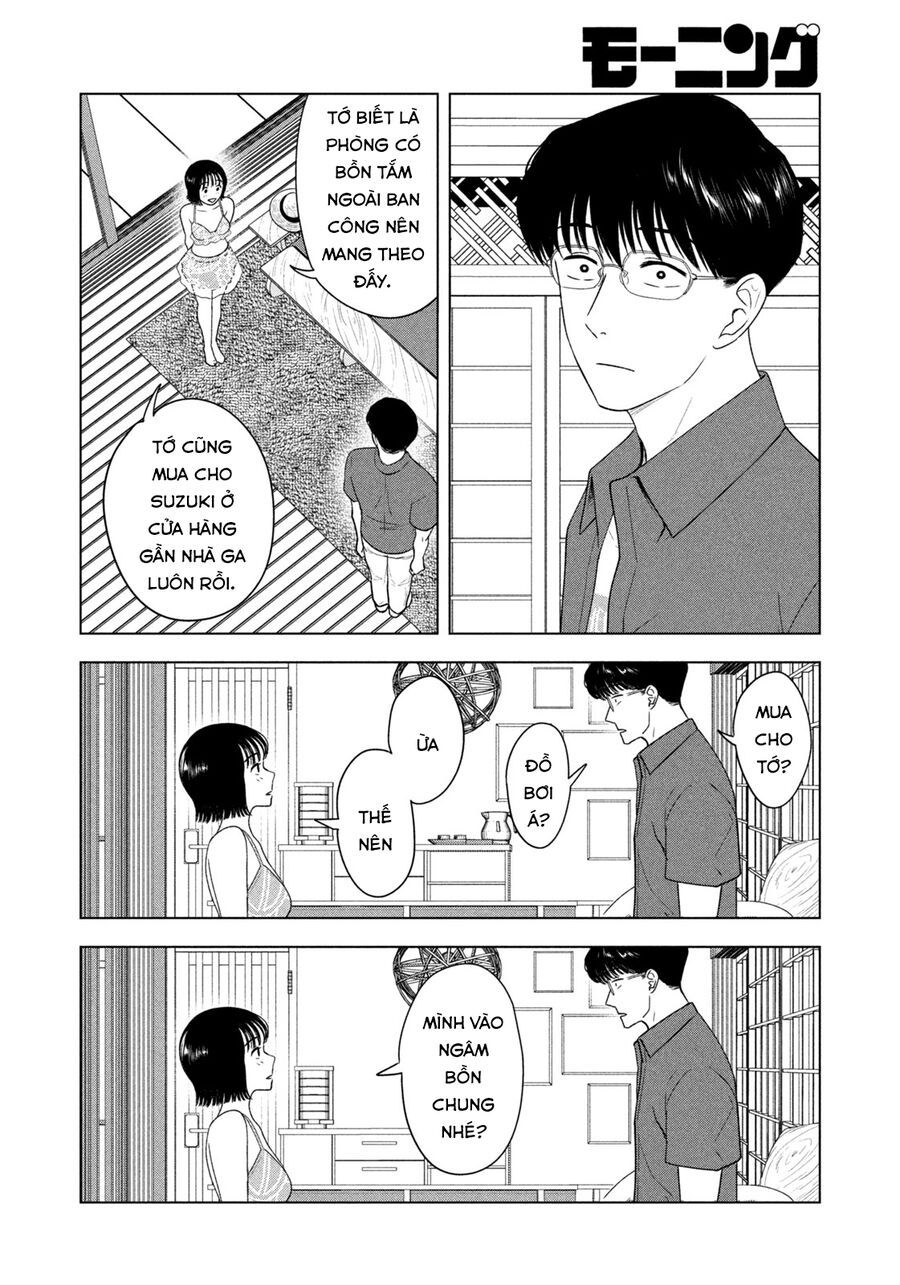 Mùa Hè Dài Ngày 31 Tháng 8 [Chap 22-57]