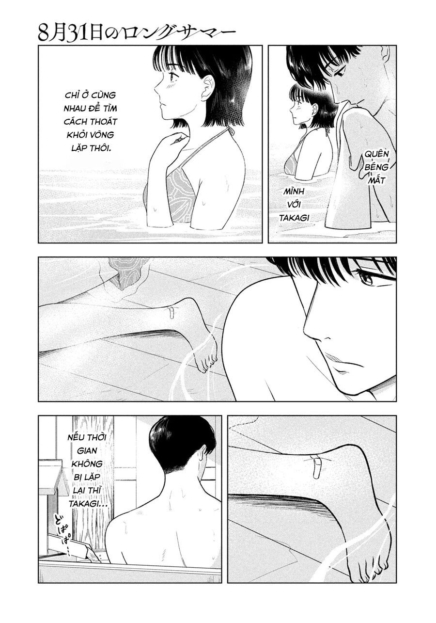 Mùa Hè Dài Ngày 31 Tháng 8 [Chap 22-57]