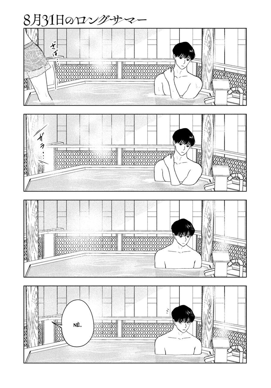 Mùa Hè Dài Ngày 31 Tháng 8 [Chap 22-57]