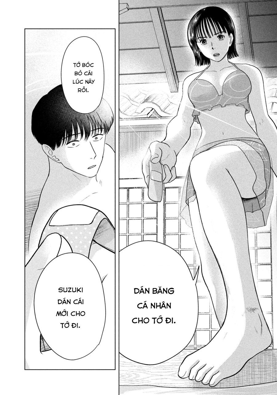 Mùa Hè Dài Ngày 31 Tháng 8 [Chap 22-57]