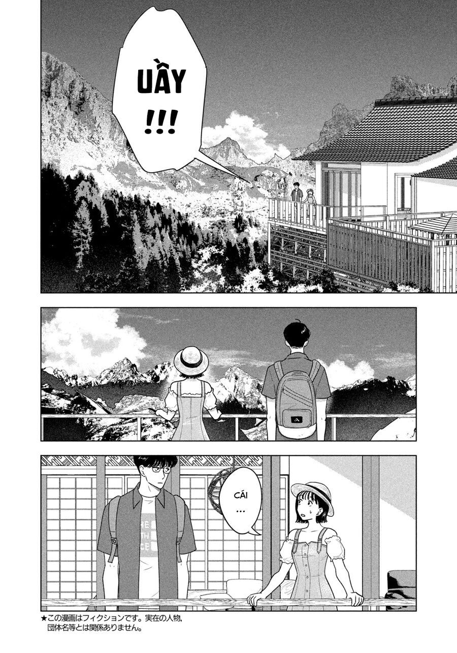 Mùa Hè Dài Ngày 31 Tháng 8 [Chap 22-57]