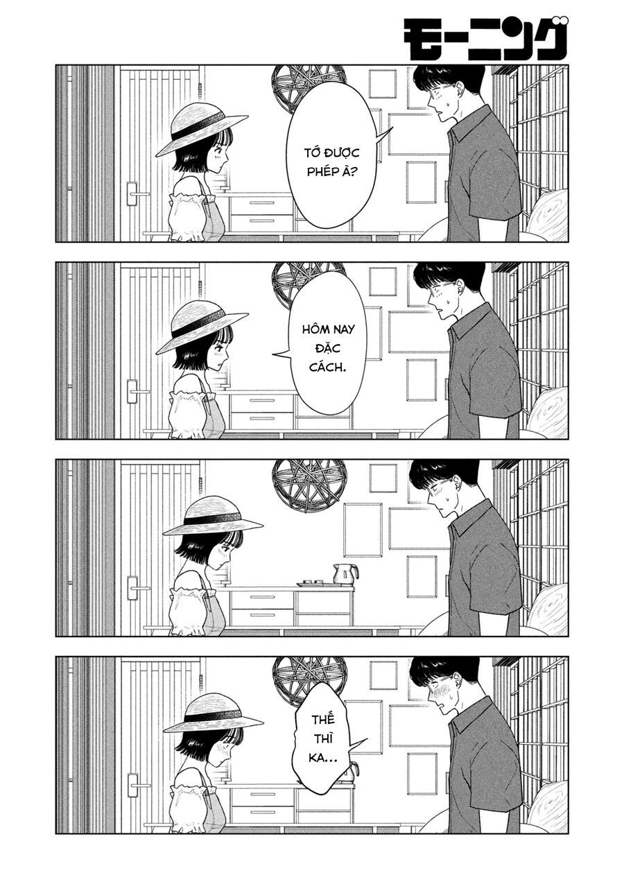 Mùa Hè Dài Ngày 31 Tháng 8 [Chap 22-57]