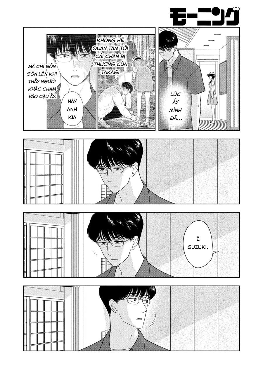 Mùa Hè Dài Ngày 31 Tháng 8 [Chap 22-57]