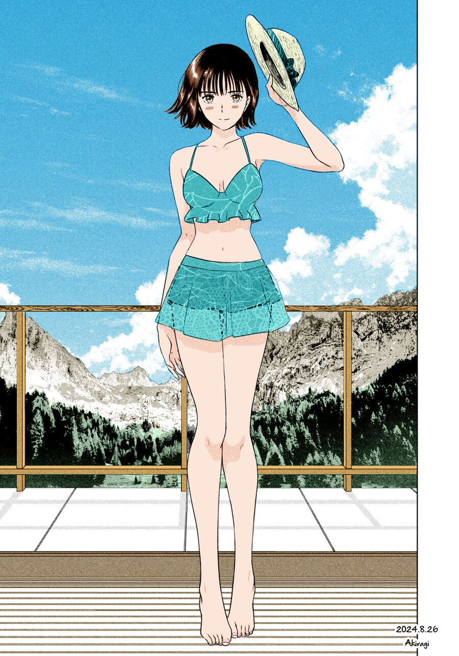 Mùa Hè Dài Ngày 31 Tháng 8 [Chap 22-57]