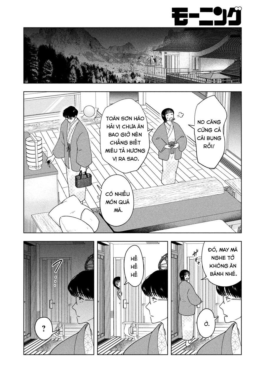 Mùa Hè Dài Ngày 31 Tháng 8 [Chap 22-57]