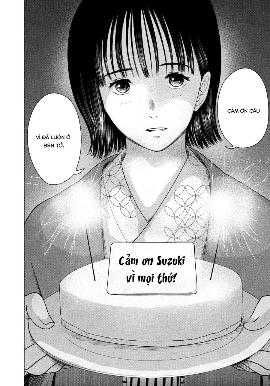 Mùa Hè Dài Ngày 31 Tháng 8 [Chap 22-57]