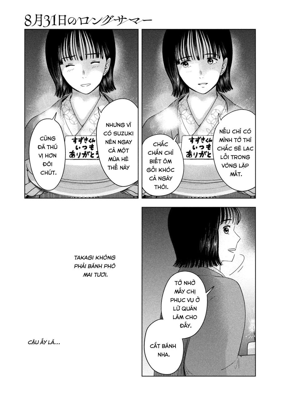 Mùa Hè Dài Ngày 31 Tháng 8 [Chap 22-57]