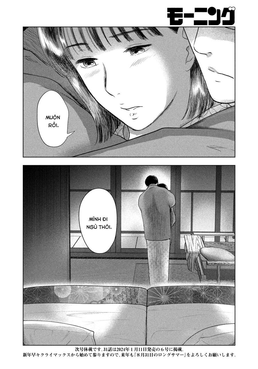 Mùa Hè Dài Ngày 31 Tháng 8 [Chap 22-57]