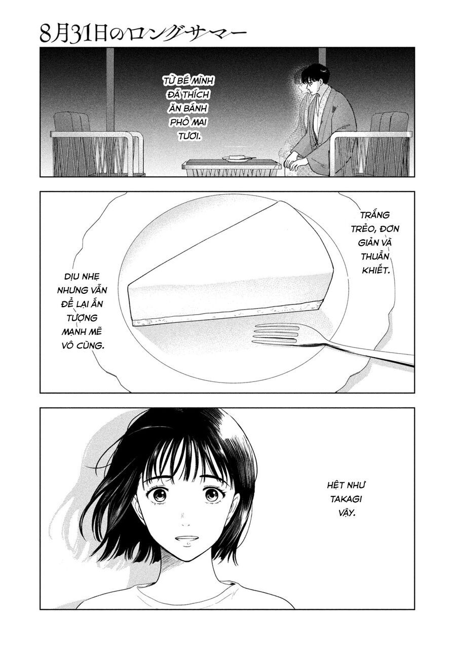 Mùa Hè Dài Ngày 31 Tháng 8 [Chap 22-57]